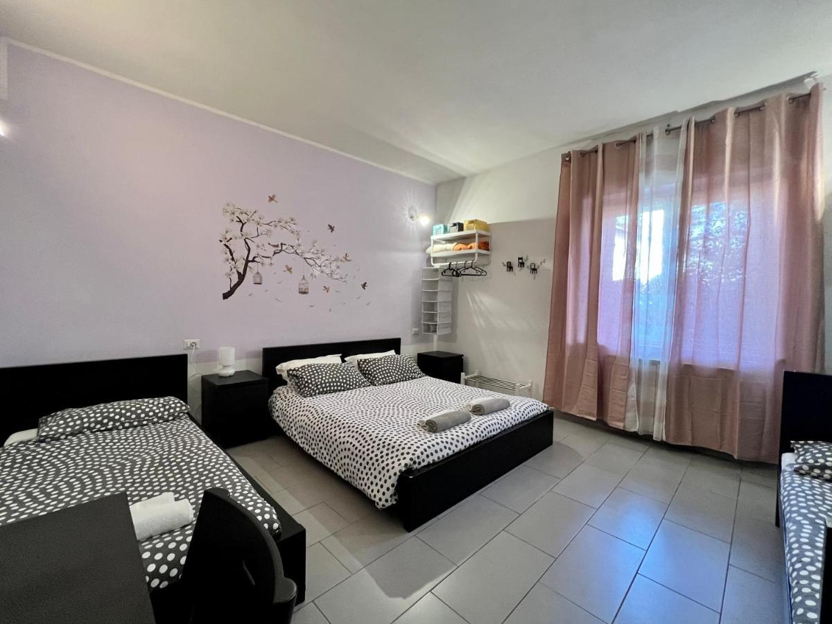 Hotel Residenza Cerci Valmontone Zewnętrze zdjęcie