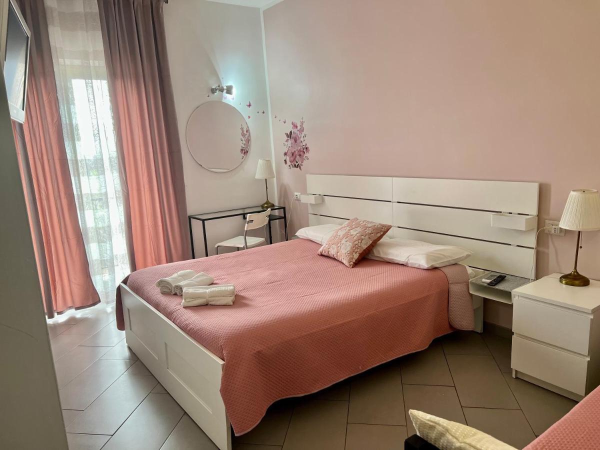 Hotel Residenza Cerci Valmontone Zewnętrze zdjęcie