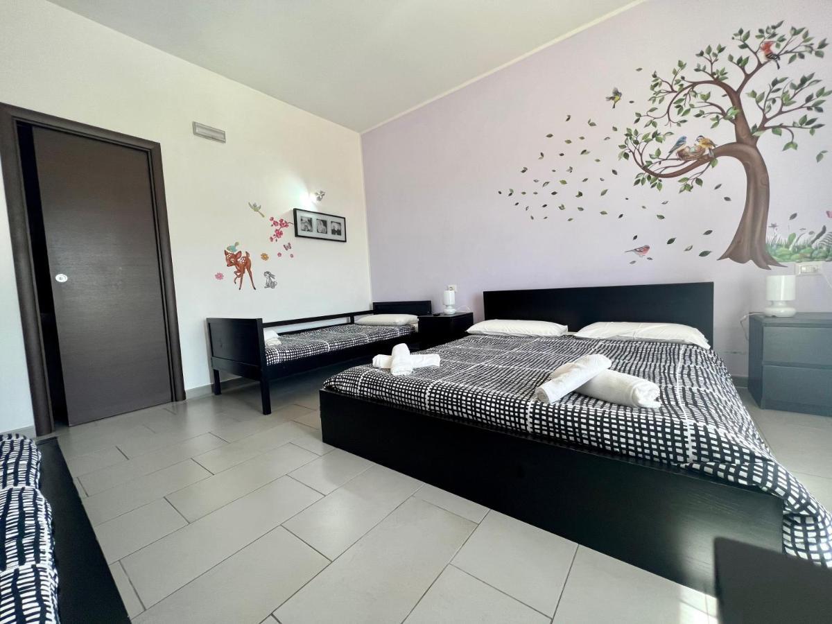 Hotel Residenza Cerci Valmontone Zewnętrze zdjęcie