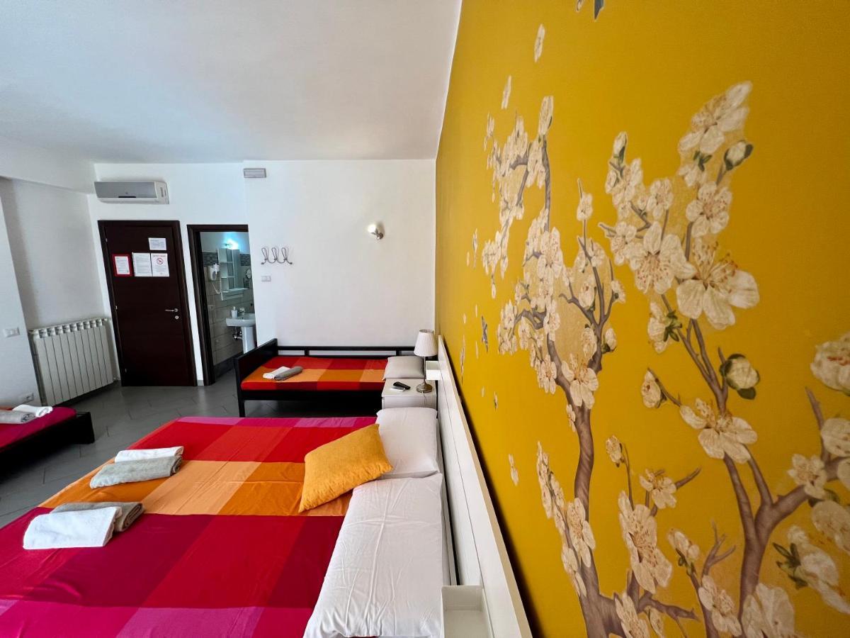 Hotel Residenza Cerci Valmontone Zewnętrze zdjęcie