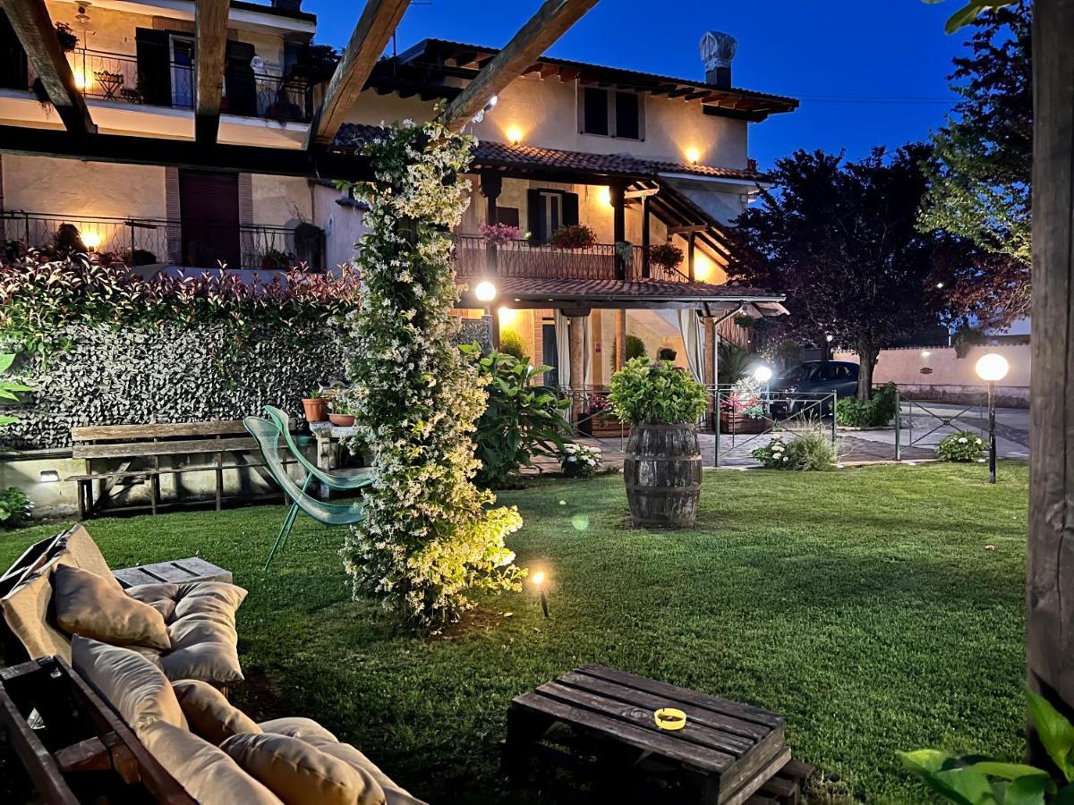 Hotel Residenza Cerci Valmontone Zewnętrze zdjęcie