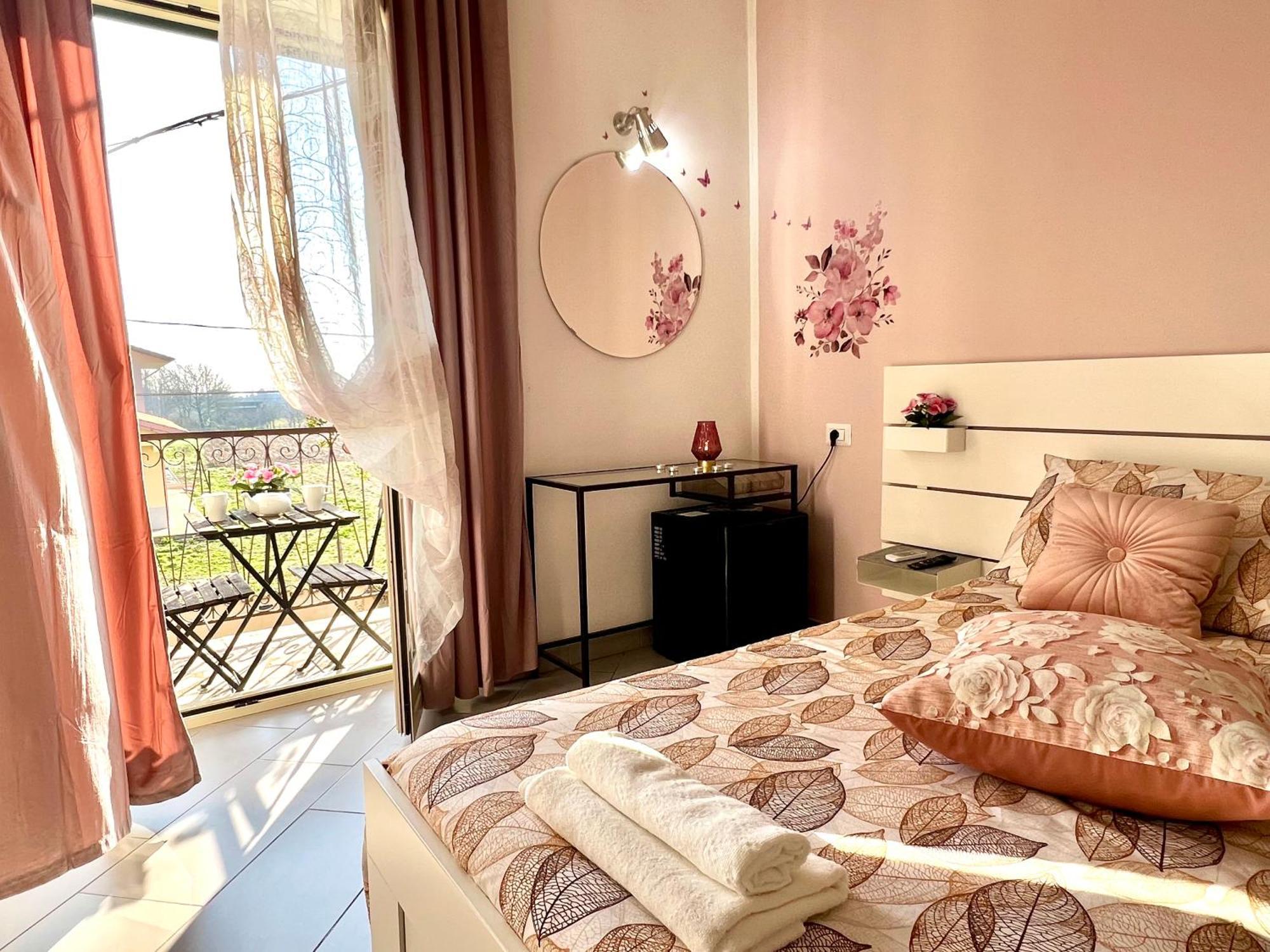 Hotel Residenza Cerci Valmontone Zewnętrze zdjęcie