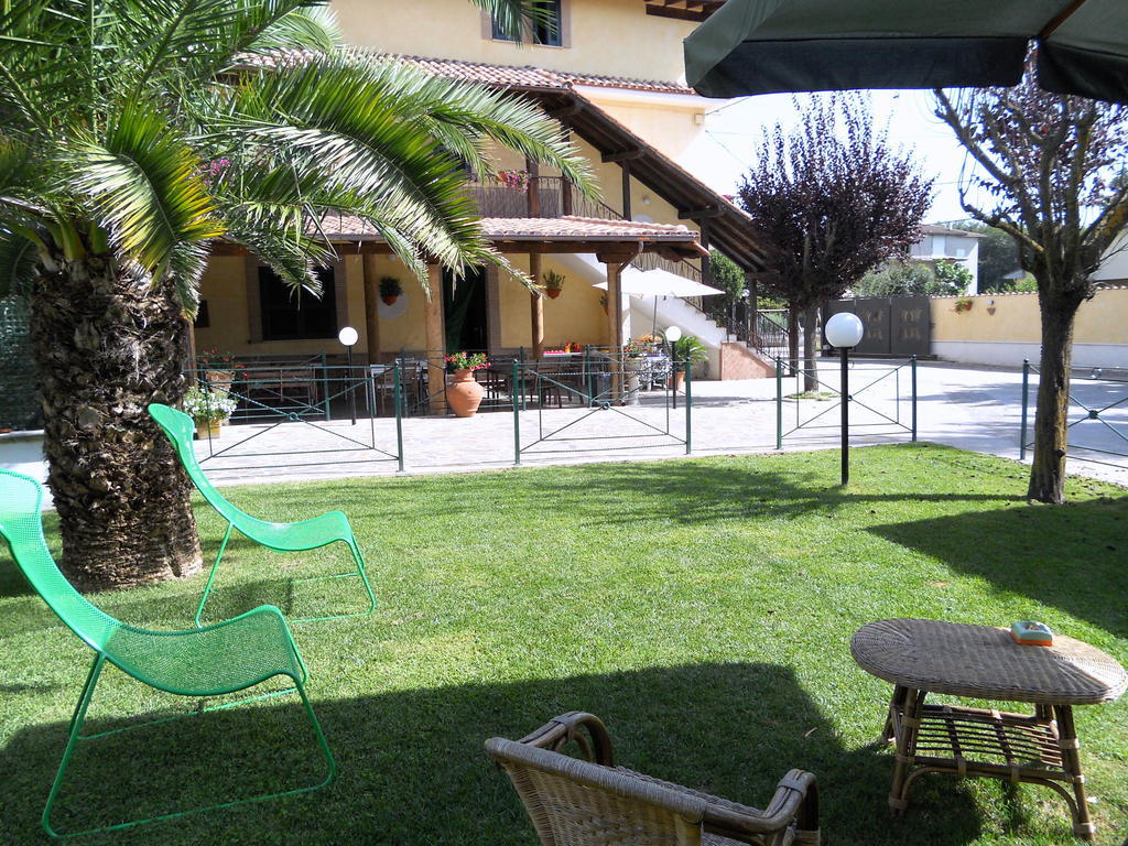 Hotel Residenza Cerci Valmontone Pokój zdjęcie
