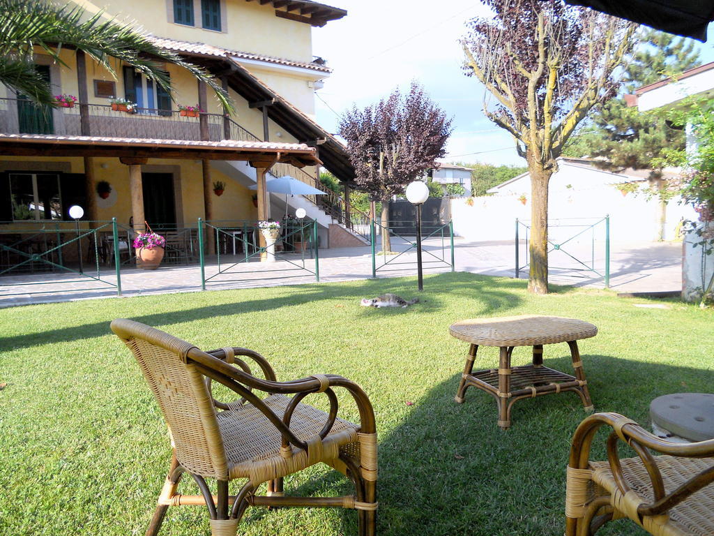Hotel Residenza Cerci Valmontone Zewnętrze zdjęcie