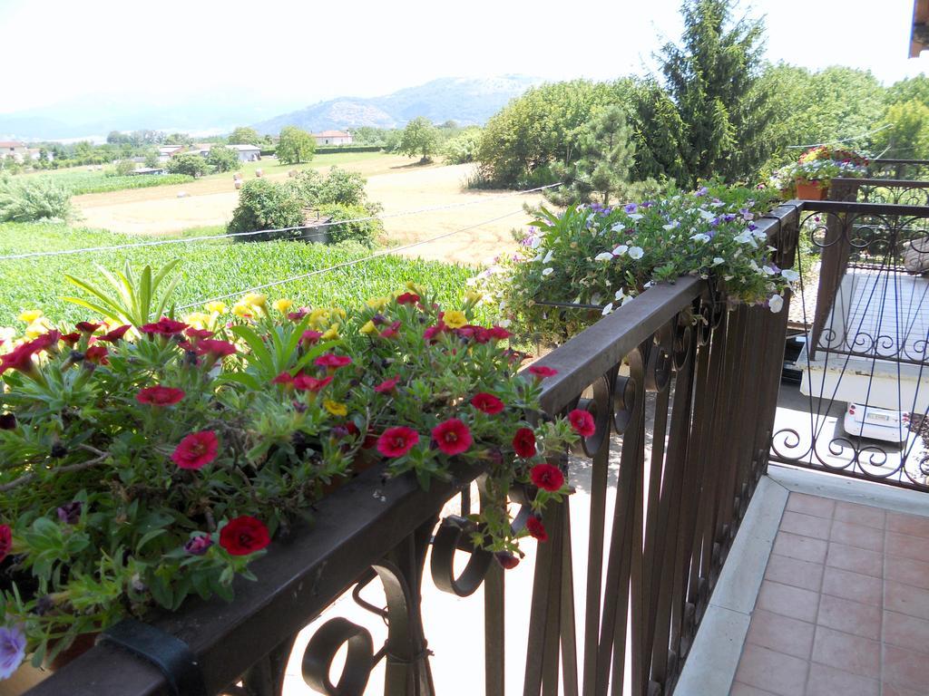 Hotel Residenza Cerci Valmontone Zewnętrze zdjęcie