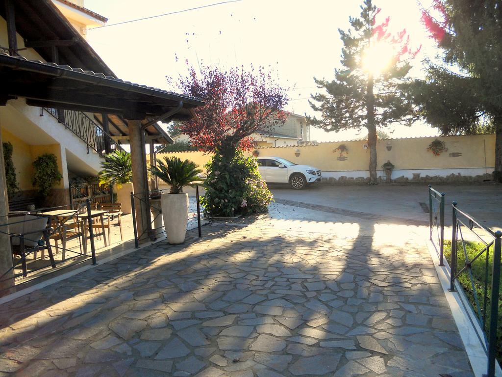 Hotel Residenza Cerci Valmontone Zewnętrze zdjęcie